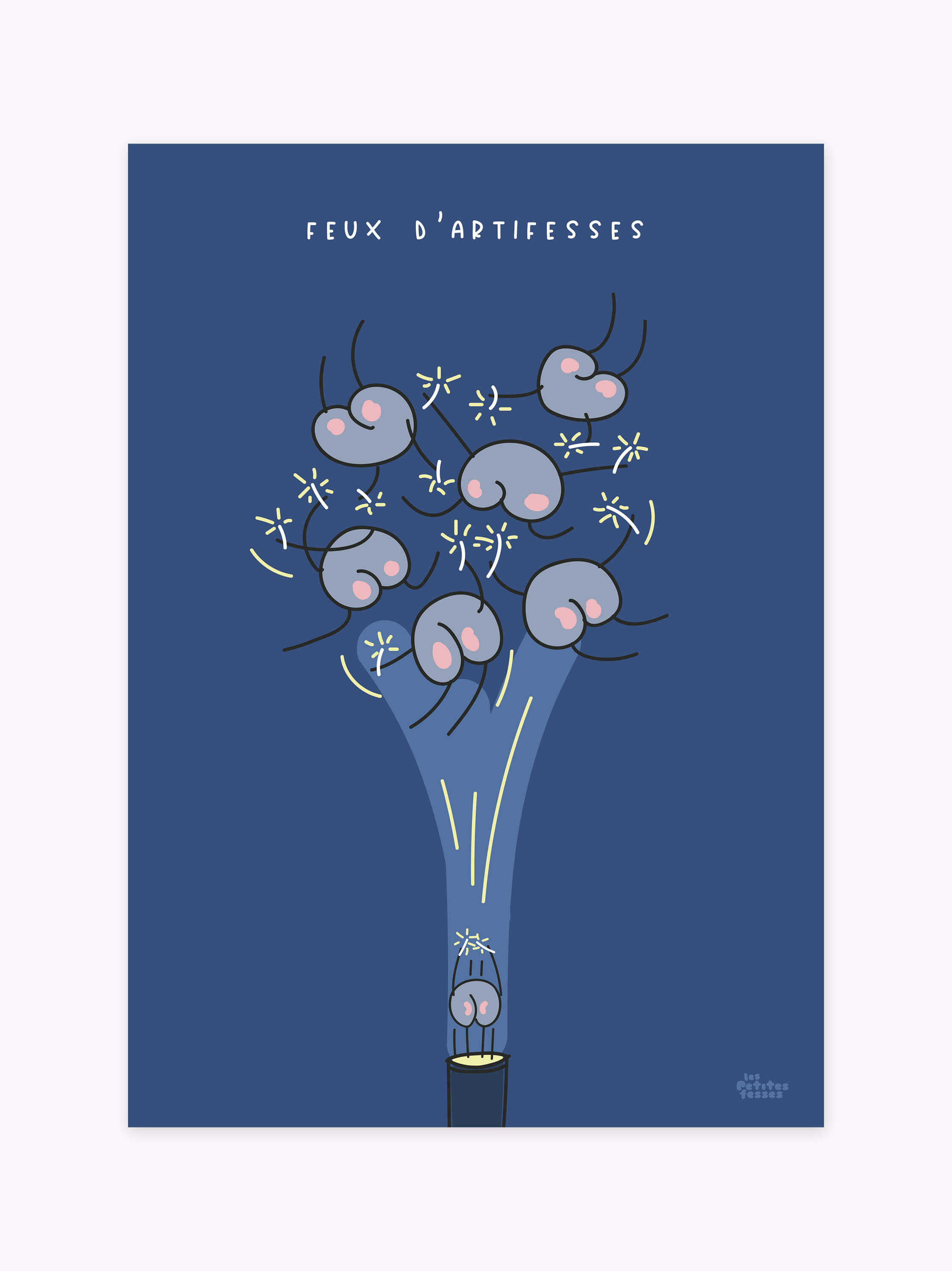 affiche-humoristique-feux-artifice-bleue