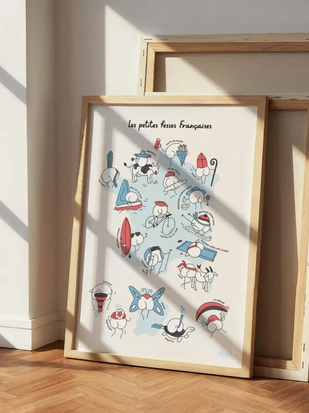 Affiches Villes & Régions