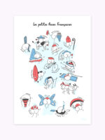 affiche-humoristique-décoration-toilettes-les-petites-fesses-francaises