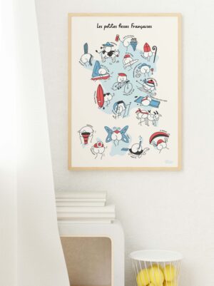 affiche-humoristique-décoration-toilettes-les-petites-fesses-francaises