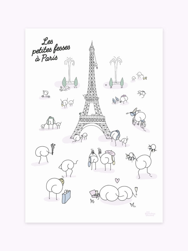 affiche-humour-paris