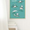affiche-session-surf-vague-bleue