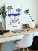 affiche-humour-arcachon-les-petites-fesses