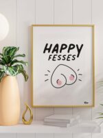 affiche-de-citation-message-drôle-humour-encadré