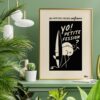 affiche-humoristique-noir-et-blanc-planche-de-surf