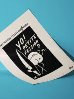 affiche-humoristique-noir-et-blanc-planche-de-surf-en-situation