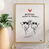 affiche-personnalisée-best-friend