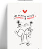Affiche personnalisée couple – Image 5