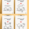 Affiche de Naissance à personnaliser – Image 2