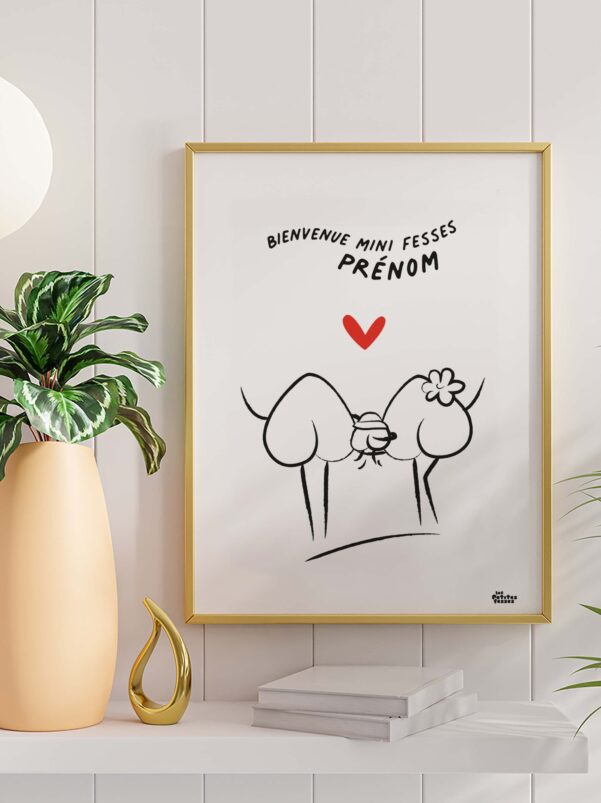 Personnalisation standard