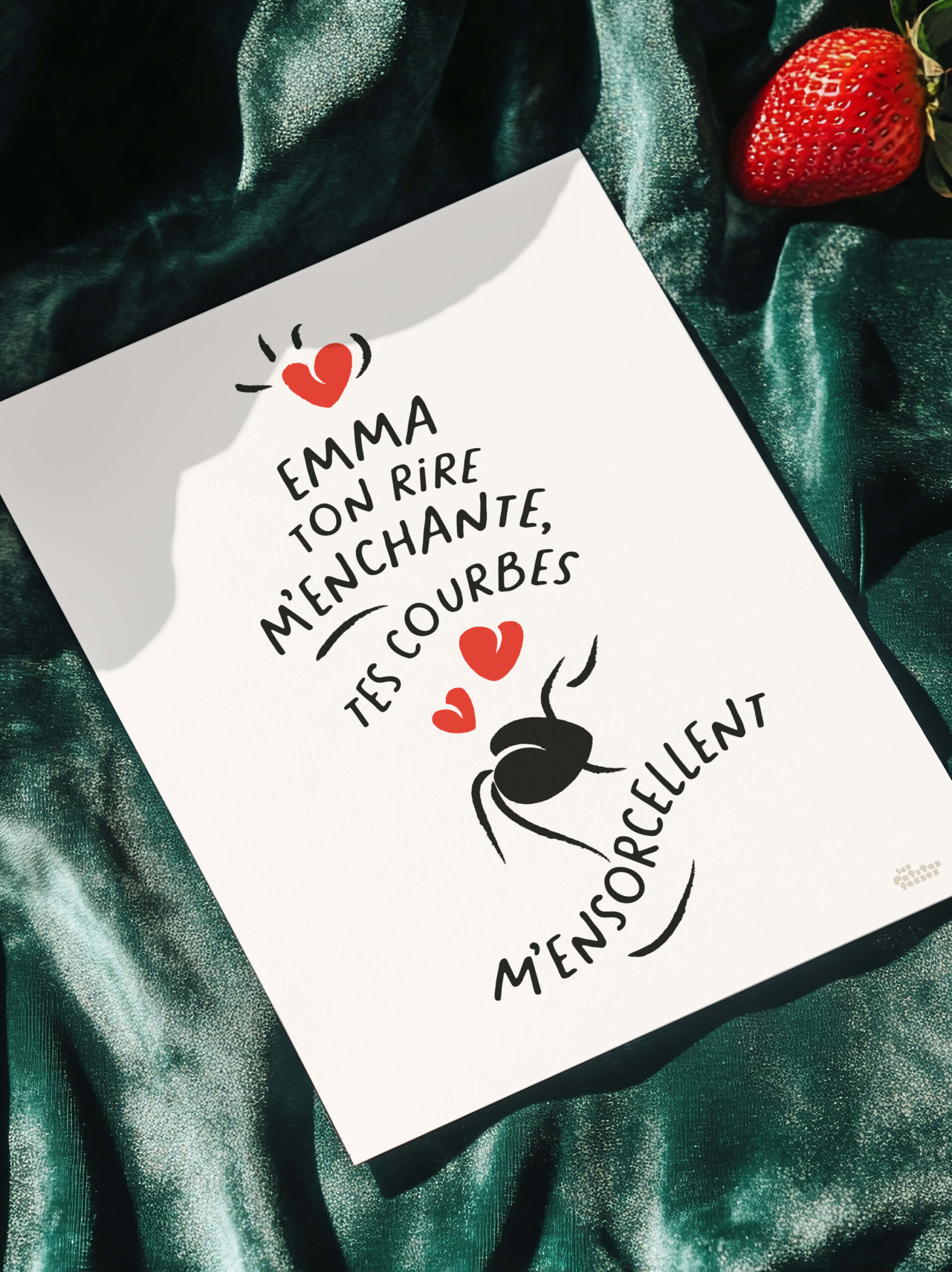 affiche-amour-a-personnaliser