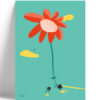 affiche-amour-la-fleur