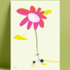 affiche-amour-la-fleur