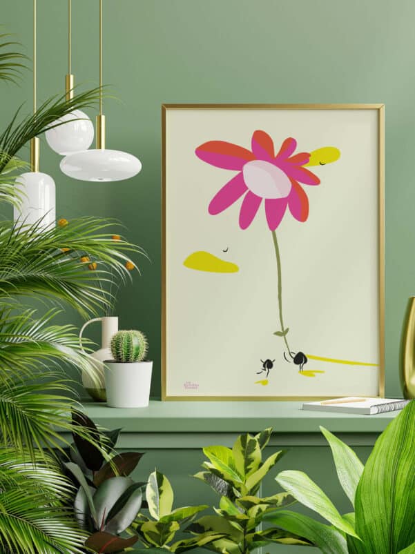 Affiches minimalistes