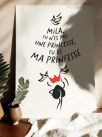 affiche-amour-a-personnaliser