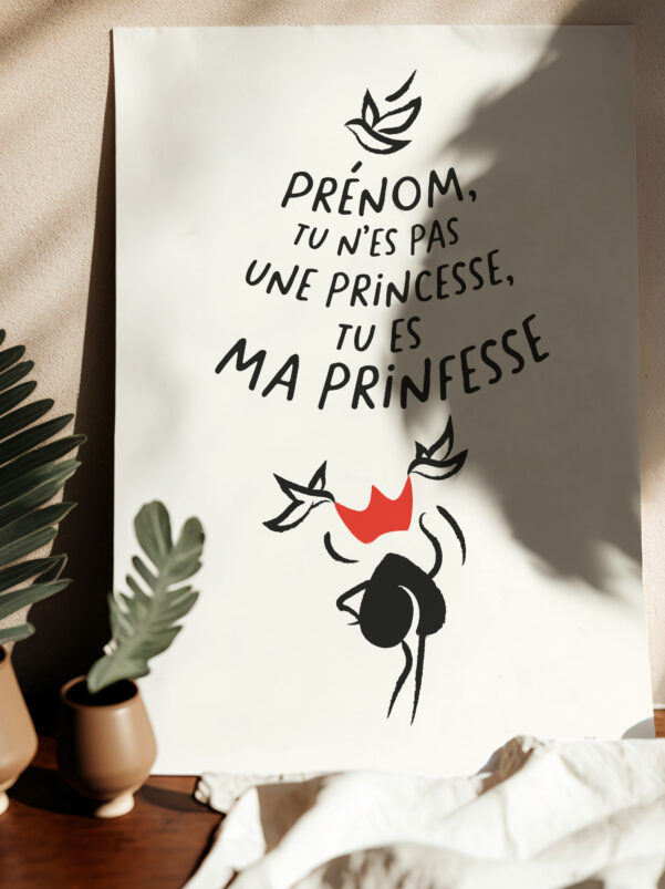 affiche-à-personnaliser-ma-princesse