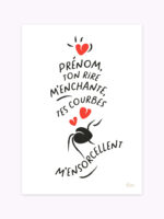 affiche-amour-a-personnaliser