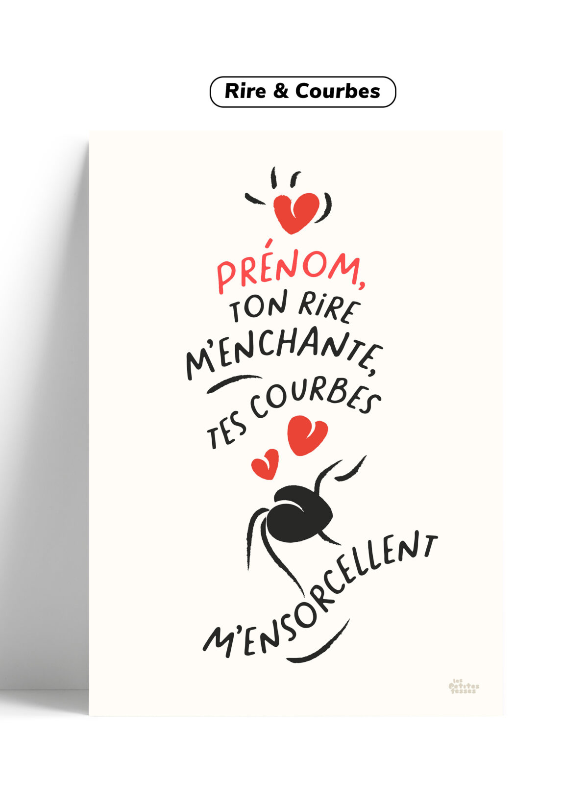 tes courbes m'ensorcellent affiche-à-personnaliser-tes-courbes