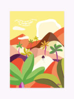 affiche-tropicale-une-fesse-après-l'autre