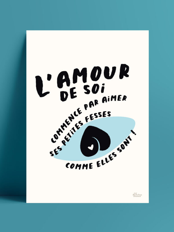 affiche-de-citation-amour-de-soi-bleu