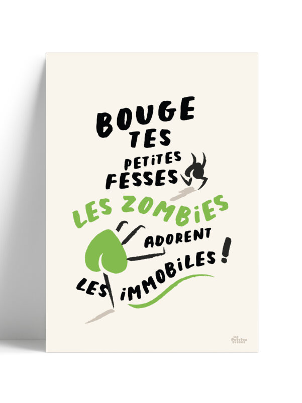 affiche-de-citation-les-zombies-adorent-les-immobiles