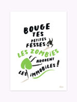 affiche-de-citation-les-zombies-adorent-les-immobiles