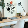 affiche-citation-motivation-suis-ton-coeur
