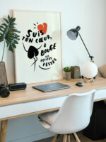 affiche-citation-motivation-suis-ton-coeur