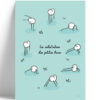 affiche-humour-posture-de-yoga-bleue