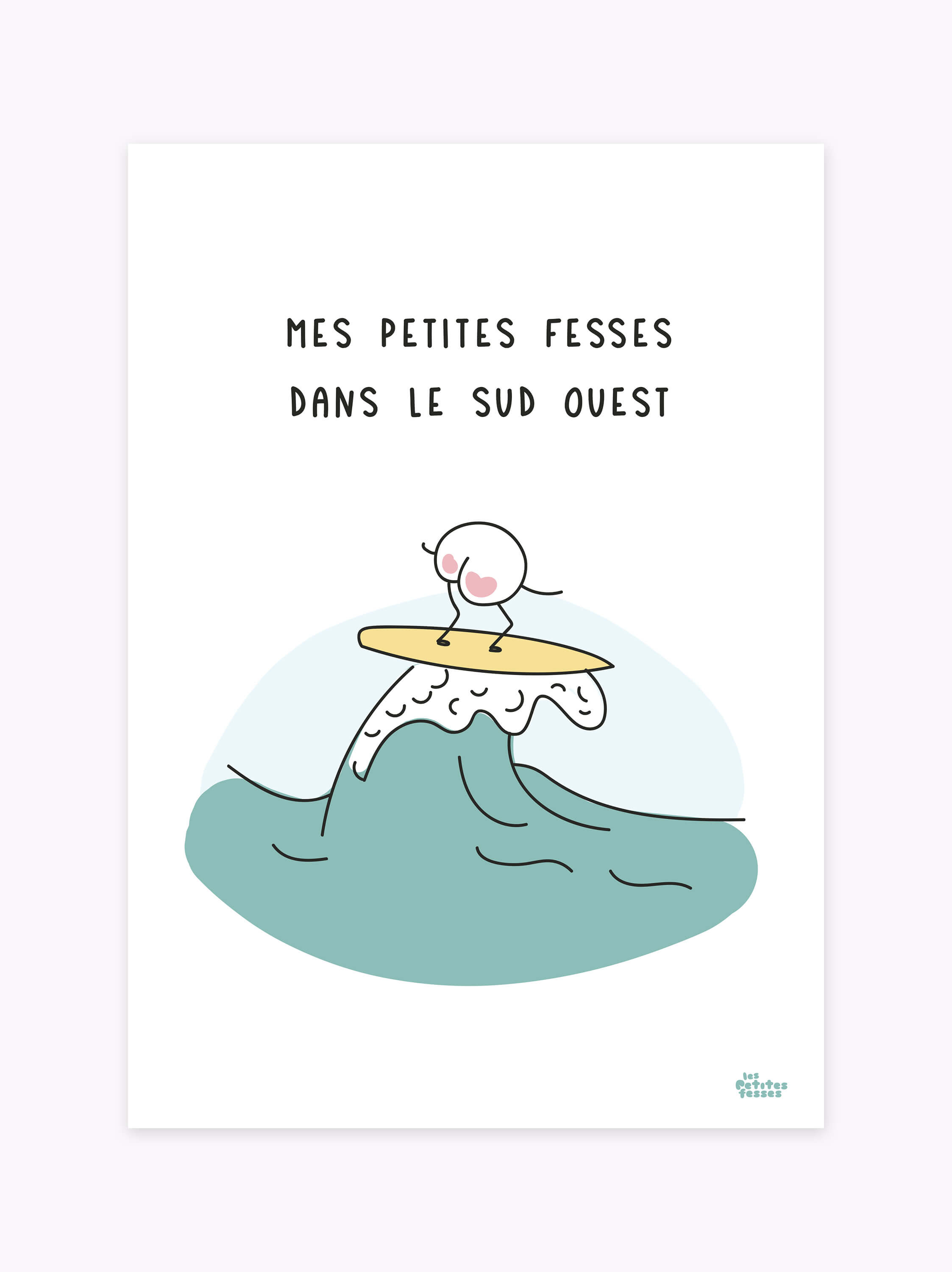 affiche-humour-petites-fesses-sud-ouest