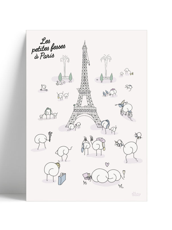 affiche-humoristique-décoration-toilettes-les-petites-fesses