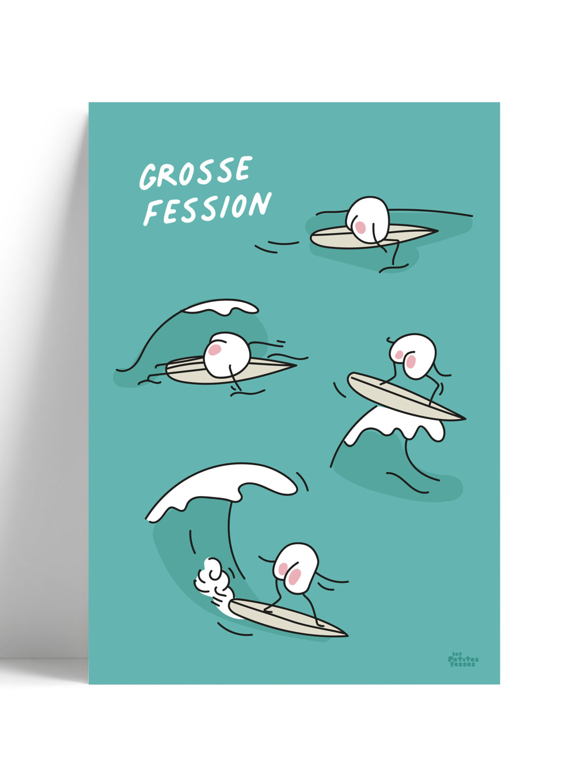 affiche-session-surf-vague-bleue