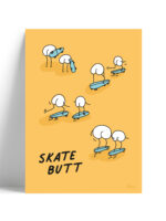 affiche-sportive-skateboard-humour