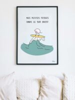 affiche-humour-petites-fesses-sud-ouest