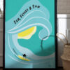 affiche-de-surf-sea