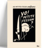 affiche-humoristique-noir-et-blanc-planche-de-surf-en-situation