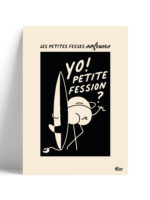 affiche-humoristique-noir-et-blanc-planche-de-surf-en-situation