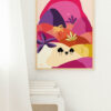 affiche-tropicale-balade-en-famille