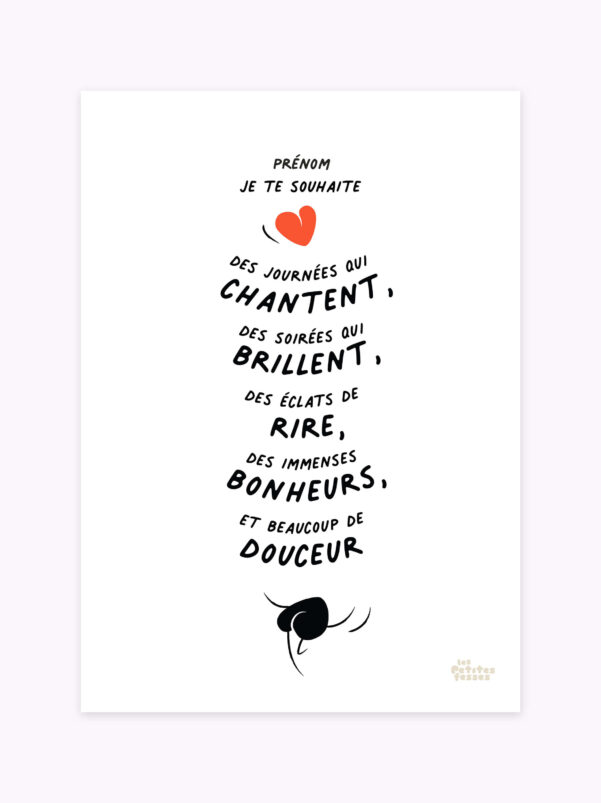 affiche-amour-a-personnaliser