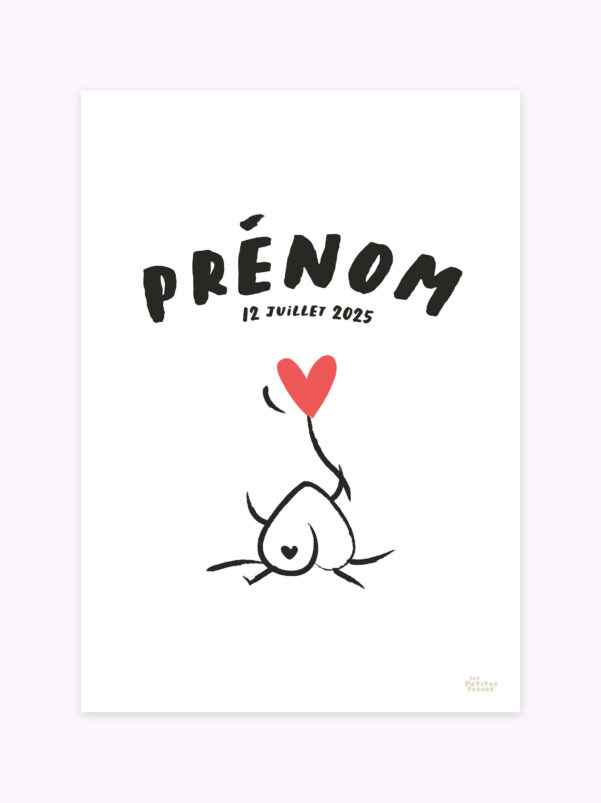 affiche-de-naissance-a-personnaliser