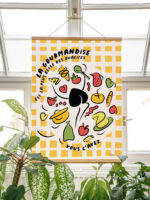 affiche-pour-la-cuisine-la-gourmandise