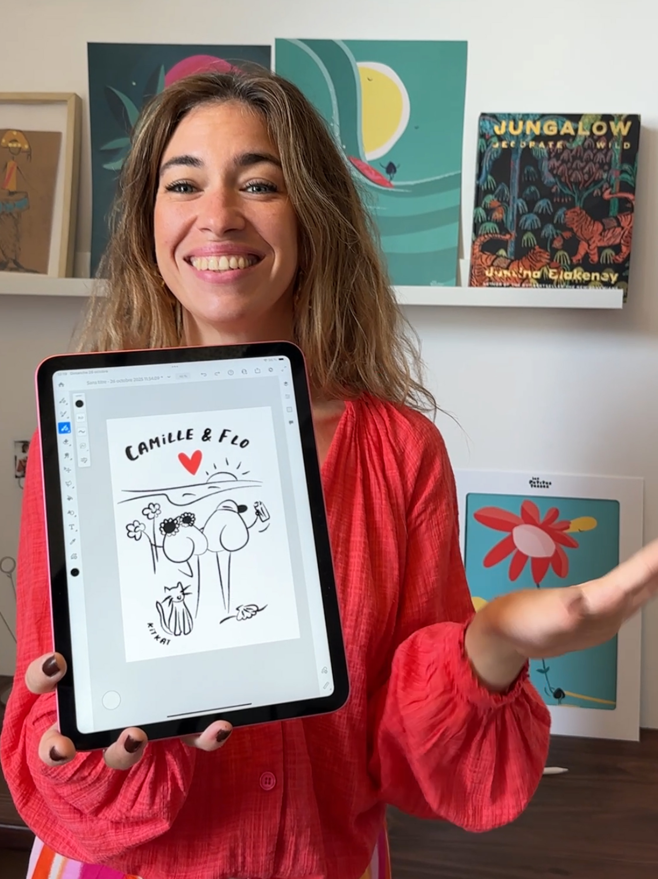 affiche-personnalisation-exclusive-Marie