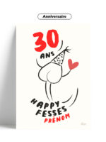 affiche-personnalisée-anniversaire