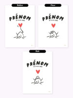 affiche-de-naissance-a-personnaliser