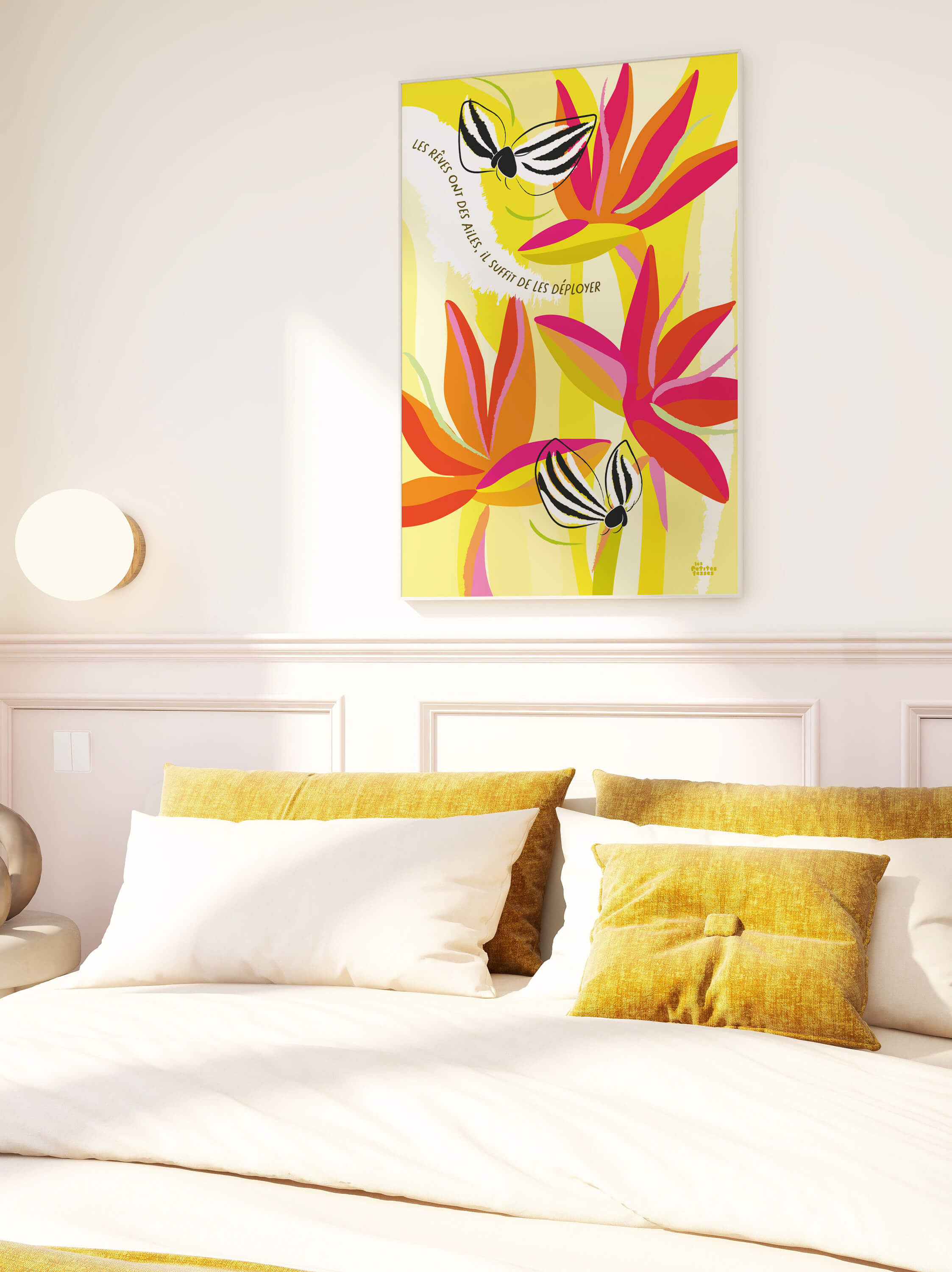 affiche-oiseau-du-paradis