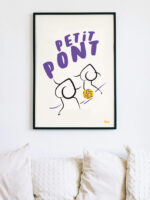 affiche-sport-foot-petit-pont