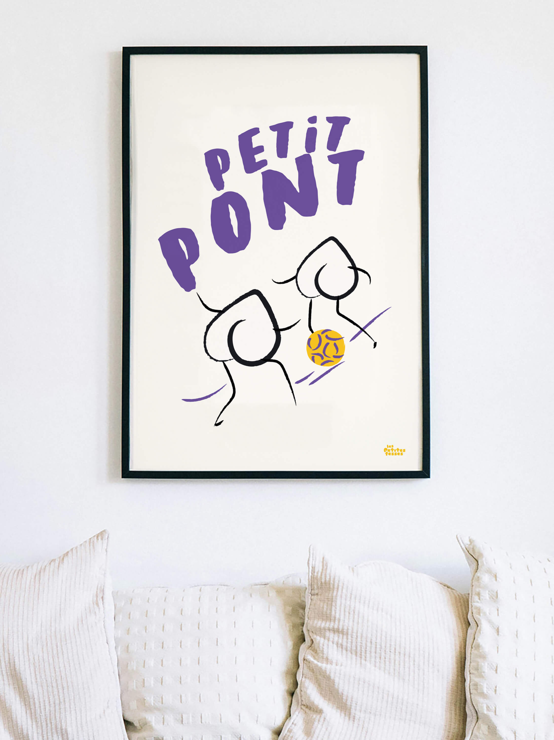 affiche-sport-foot-petit-pont