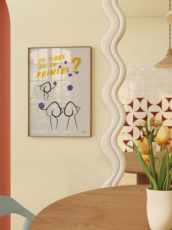 affiche-sport-pétanque-jaune