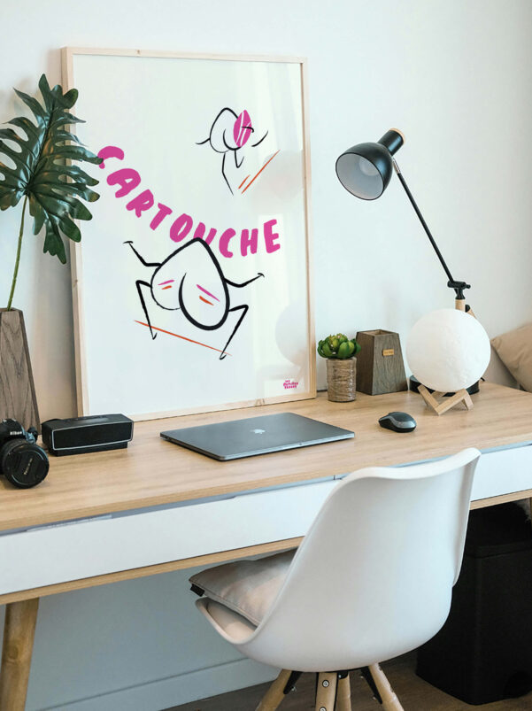 affiche-sport-rugby-cartouche