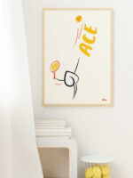 affiche-sport-tennis-ace